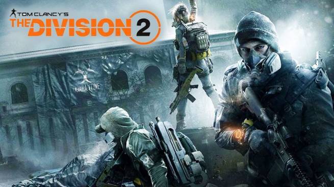 E3 2018: بازی Division 2 به طور کامل رونمایی شد
