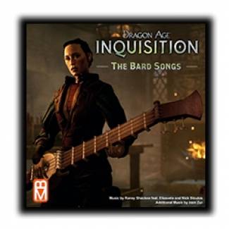 دانلود موسیقی Dragon Age Inquisition The Bard Songs