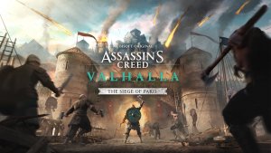بررسی بازی Assassin&#039;s Creed Valhalla: The Siege of Paris