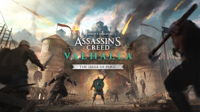 بررسی بازی Assassin's Creed Valhalla: The Siege of Paris