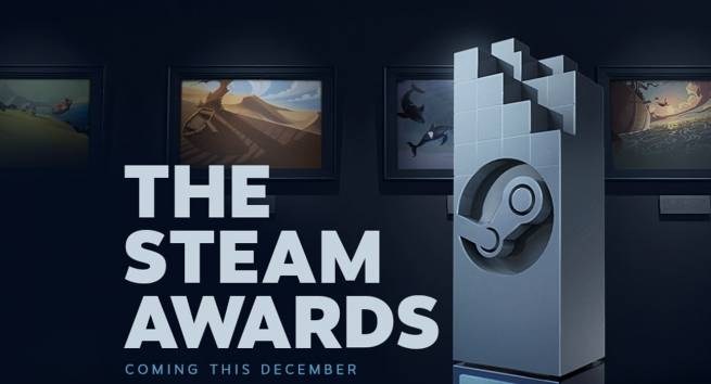 نامزدهای The Steam Awards 2017 معرفی شدند