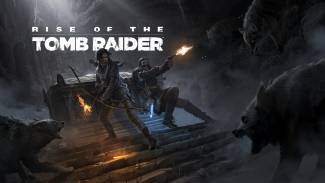 تریلر بازی Rise Of The Tomb Raider  بر روی PS4 Pro