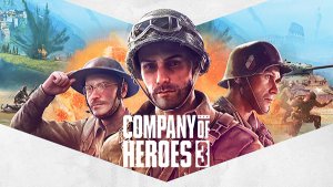 از بازی Company of Heroes 3 به صورت رسمی رونمایی شد