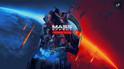 بررسی بازی Mass Effect Legendary Edition