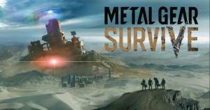 تصاویر جدیدی از  Metal Gear Survive منتشر شد.