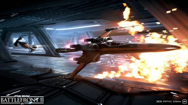 دایس: سیستم جعبه‌های لوت Star Wars Battlefront 2 در دوره بتا کامل نبود