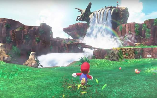 آمار فروش بازی Super Mario Odyssey در ژاپن اعلام شد
