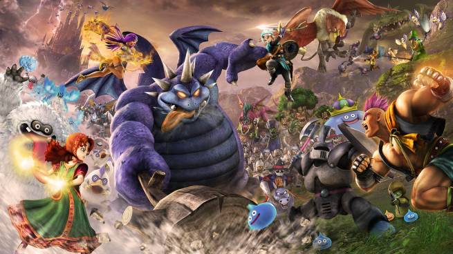 معرفی ورژن PC بازی Dragon Quest Heroes 2 و تریلر جدید