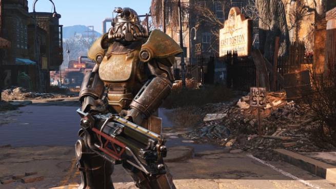 عرضه نسخه 1.3 بازی Fallout 4 برای PS4 و XBO و ارائه ویدئوی مقایسه ای با ورژن قبلی