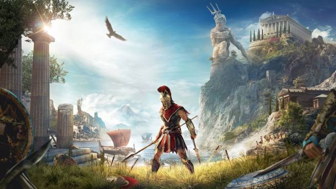 Assassin’s Creed Odyssey گلد شد