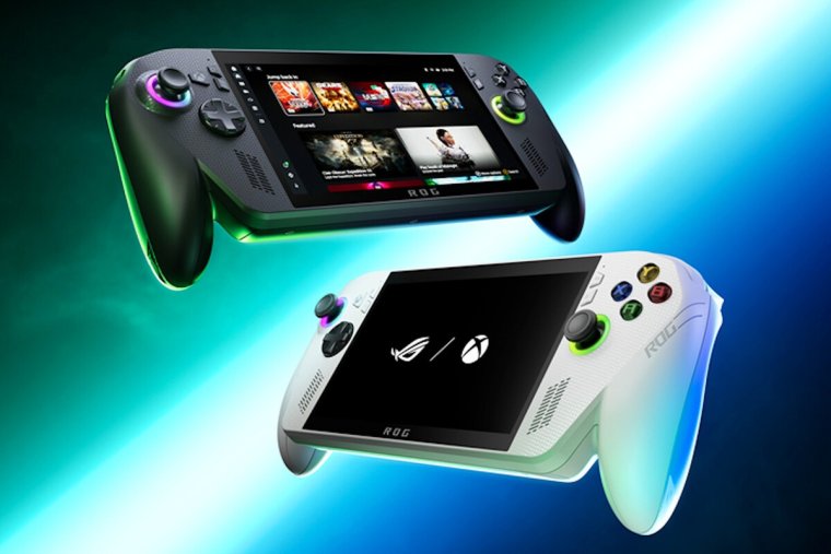 قیمت نسخه‌های ROG Xbox Ally فاش شد