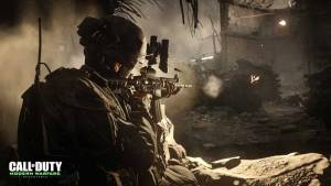 تصاویر جدید نسخه بازسازی شده Call of Duty: Modern Warfare