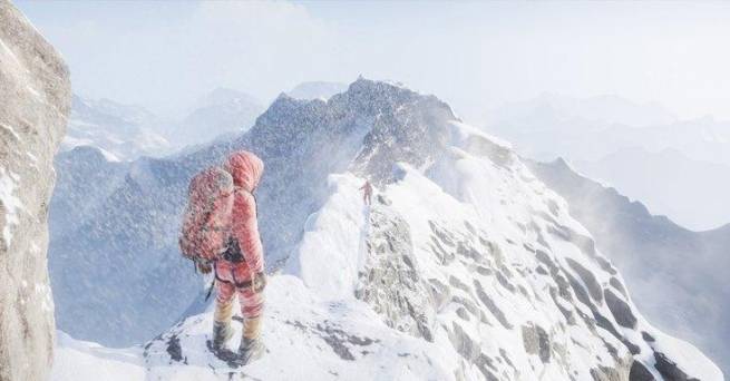 Everest VR، هیجان انگیزتر از هر بازیی!