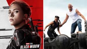 اکران فیلم‌های Black Widow و Furious 9 به تعویق نمی‌افتند