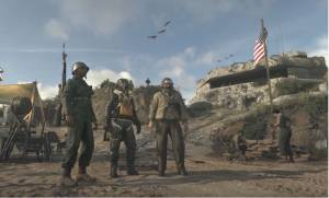 خلاصه نقد و بررسی و امتیازات بازی Call of Duty: WWII
