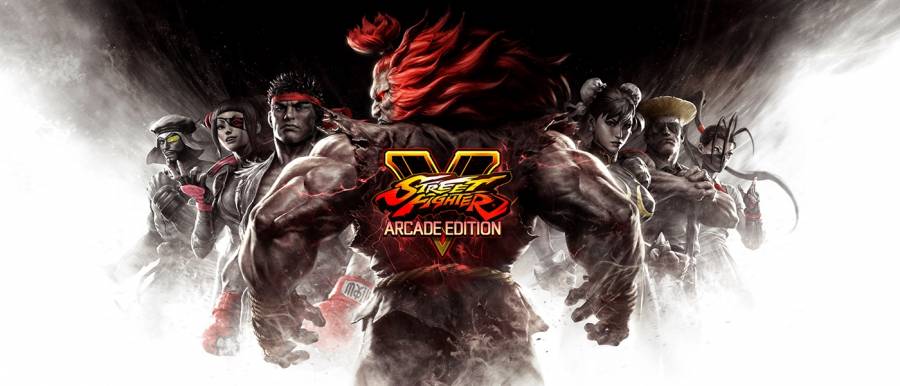 نقد و بررسی بازی Street Fighter V: Arcade Edition