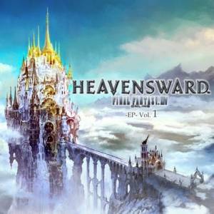 موسیقی متن Final Fantasy XIV HeavenSward Vol.1-2