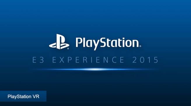 نگاهی به عناوین  PlayStation VR  در PlayStation Experience2015