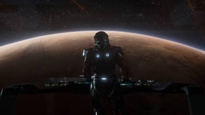 آشکار شدن قسمتی از داستان Mass Effect: Andromeda