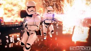 معرفی رسمی بازی Star Wars Battlefront II و ارائه تریلر ویژه