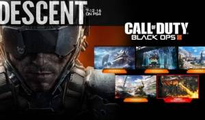 تریلر لانچ محتوای Descent بازی Call of Duty: Black Ops 3