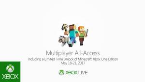 تست رایگان Xbox Live در روزهای جمعه، شنبه و یکشنبه