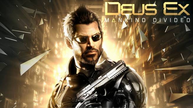 عرضه تریلر جدید برای بازی آینده Deus Ex: Mankind Divided