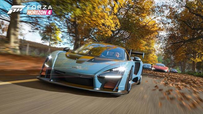 E3 2018: صحبت‌های تازه Playground پیرامون Forza Horizon 4