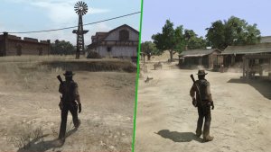 مقایسه Red Dead Redemption روی PS5، PS4 و Switch 2