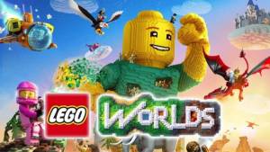 تریلر لانچ بازی  LEGO Worlds