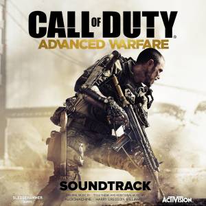 کاور موسیقی متن بازی Call of Duty Advanced Warfare