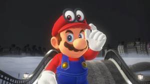 ویدئوی گیم‌پلی بخش کو-آپ بازی Super Mario Odyssey