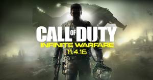 حجم موردنیاز عناوین Call of Duty: Infinite Warfare و Modern Warfare Remastered