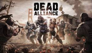 تریلر لانچ (زمان عرضه) بازی Dead Alliance