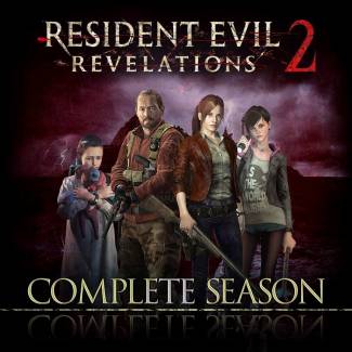 موسیقی متن ویژه ی بازی Resident Evil Revelations 2