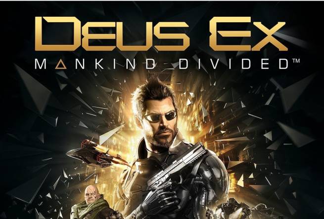 اولین آپدیت Deus Ex برای PC