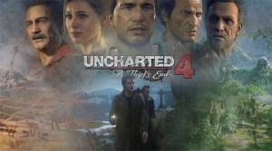 Uncharted 4: A Thief&#039;s End برنده جایزه بهترین نویسندگی