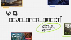 رویداد Developer_Direct ایکس باکس و بتزدا رسما معرفی شد