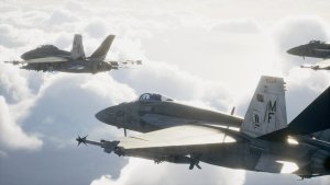 توسعه Ace Combat 8 بسیار طولانی&zwnj;تر از انتظار بوده است