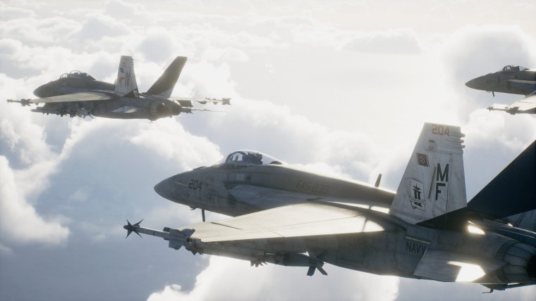 توسعه Ace Combat 8 بسیار طولانی‌تر از انتظار بوده است