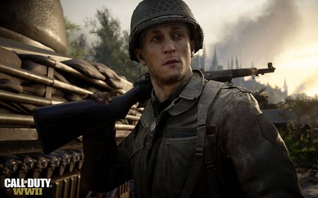 10 بازی پرفروش انگلستان در هفته منتهی به 9 دی | صدرنشینی Call Of Duty: WW2