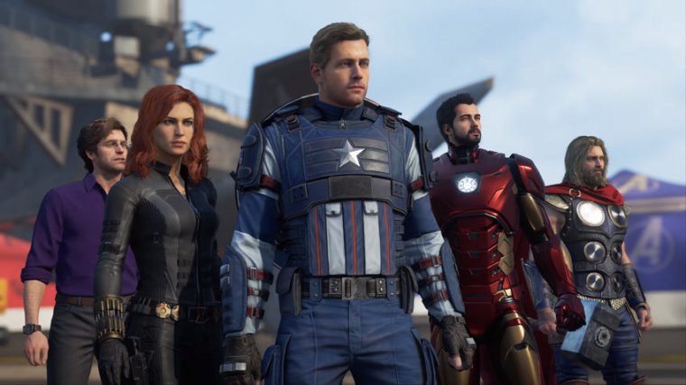 اعلام مشخصات سخت افزاری نسخه PC برای بازی Marvel’s Avengers