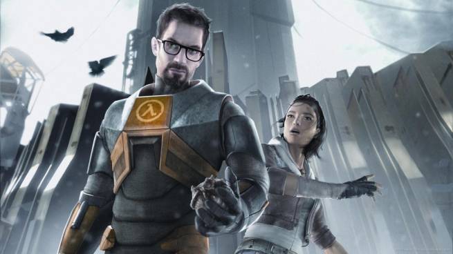 Valve   عنوان Half-Life3 به VR نمی اید