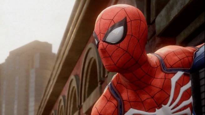 تریلر جدید و زیبای گیم پلی بازی Spider-Man روی PS4 Pro