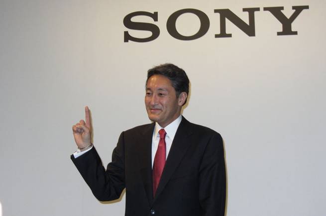مدیر عامل سونی از سمت خود استعفا داد