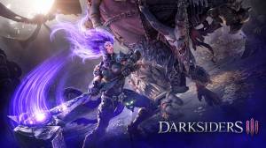 تریلر جدید بازی Darksiders III یکی از حالت‌های فیوری را به نمایش می‌گذارد