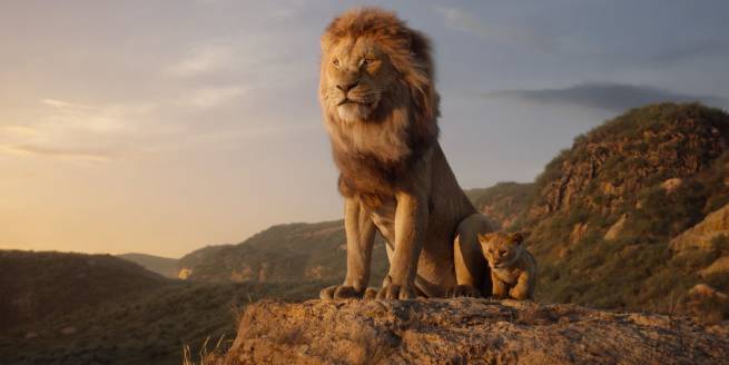 تریلر رسمی فیلم انیمیشنی Lion King منتشر شد