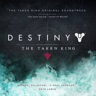 موسیقی متن بازی Destiny The Taken King