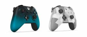 دو رنگ جدید برای کنترلرهای Xbox One در راه است
