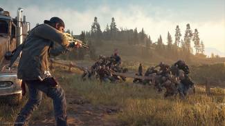 انتشار تصاویری از نقشه‌ی بازی Days Gone